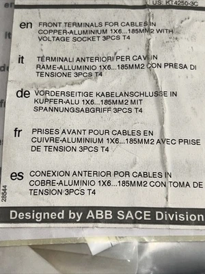 NEW ABB A068889