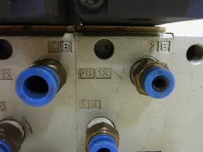 USED SMC VV71-PR-02