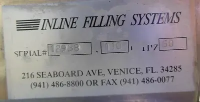 Feeder, Cap, Inline Filling Systems, Sorter, 92 mm Cap, #S742675