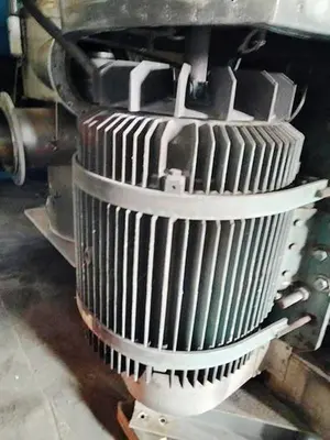 Sharples 48 x 30 perforate basket centrifuge, 316SS.
