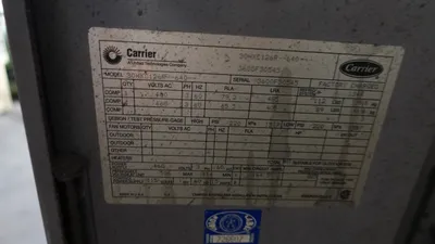 CARRIER HXC Chillers | Machinery Solutions Group, Inc. (6)