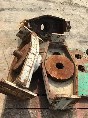 Used DRILTECH D40K TOP HEAD POWER DRIVE Drill Units Pennsylvania US | East West Machinery & Drilling #1415608