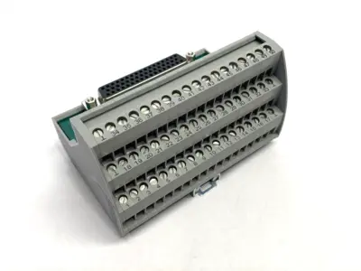 USED PHOENIX CONTACT VARIOFACE INTERFACE MODULE 50-PIN DSUB 2315201