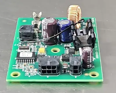 Kronos 6500405-001 Rev B5 Battery Back-up board (BIN435)