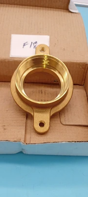 BRASS RING FLANGE