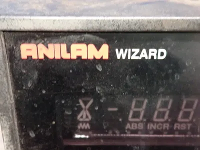 Used ANILAM A1920002 Digital Readouts Ohio US | HGR 24 #864202