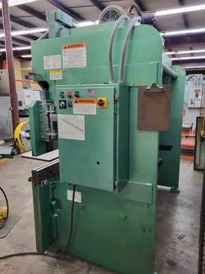 Used 2000 PIRANHA 6508 Press Brakes Illinois US | Revelation Machinery #1354156