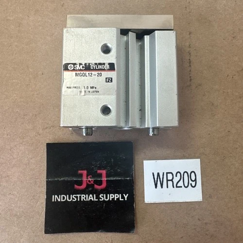 NEW SMC MGQL12-20