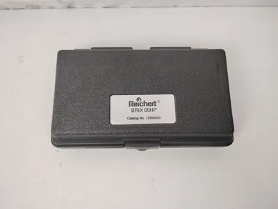 USED Reichert Brix 65HP