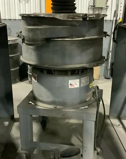 Used MIDWESTERN MR30C8-6 Sweco Screens New Jersey US | Machinery & Equipment #139856