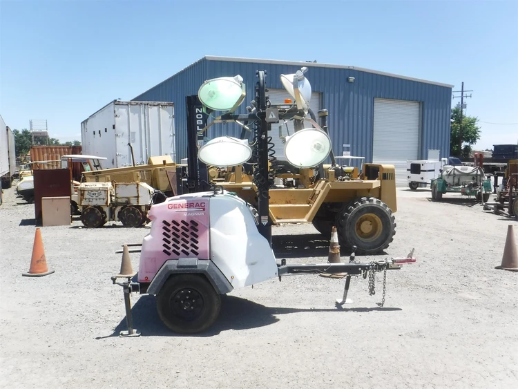 Used 2017 GENERAC MLT6S Construction Equipment (Miscellaneous) California US | Western Trencher & Equipment, Inc. #1494943
