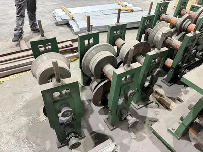 Used 1997 BRADBURY 425 Roll Formers US | VX Machinery #1332387
