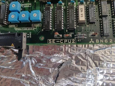 USED MITSUBISHI ELECTRIC MITSUBISHI BN624A471G54-B