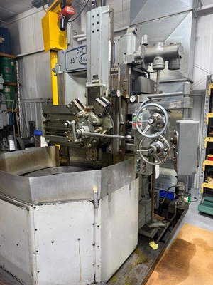 BULLARD 36" CUTMASTER Boring Mills-Vertical SC | Asset Exchange Corporation (4)