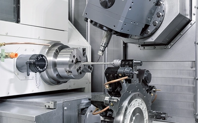 New | in-Stock NAKAMURA TOME 100 Multitasking Machining Centers US | Lamarche Machinery Inc #1259376