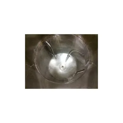 Used 40 Gallon Walker Stainless Steel Jacketed Tank
