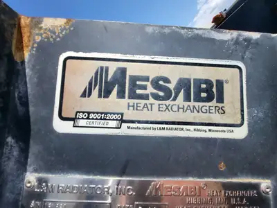 USED 2008 MESABI 100771