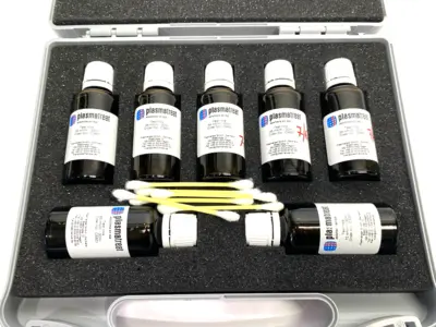 Used Plasmatreat Ethanol-Based Test Inks, Series C Test Equipment - Other Michigan US | Maverick Industrial Sales #1489429