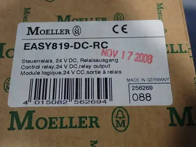 NEW MOELLER EASY819DCRC