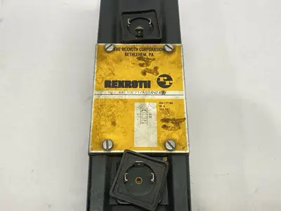 4WE10E21/AG24NZ45V | Rexroth  Solenoid Valve