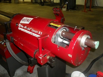 USED 1995 HARDINGE CONQUEST