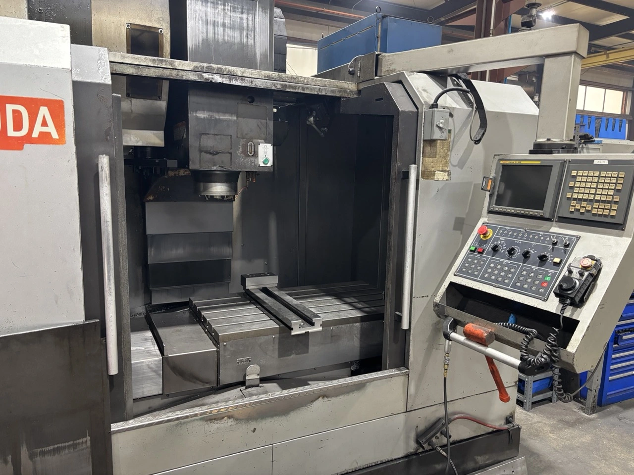 USED 2008 TOYODA BM 850