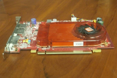 USED ATI Radeon Hd 3650