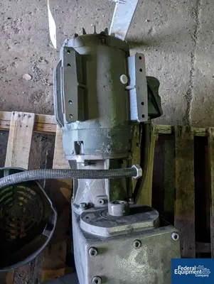 USED National Bulk Equipment NBE Super Sack Unloading Stand