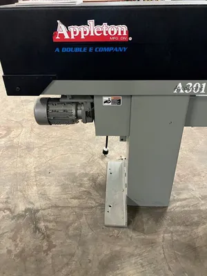 2017 APPLETON a301 Extrusion Other, Core Cutters | Mark One Machinery (10)