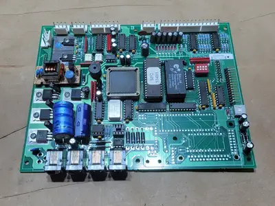 USED NAN YA M014A