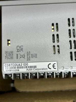 NEW Azbil C36TC0UA21D0