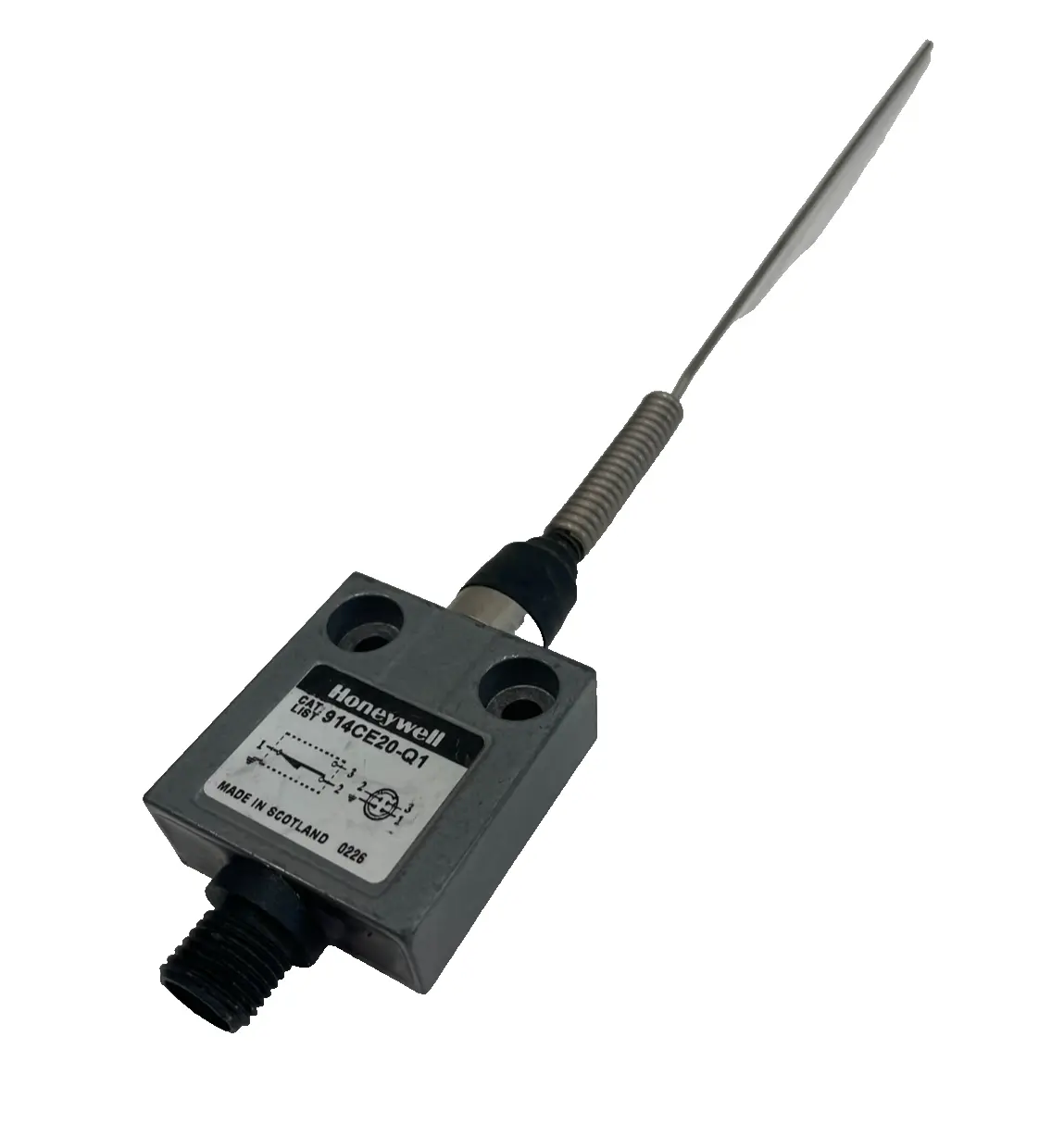 NEW HONEYWELL 914CE20-Q1 LIMIT SWITCH 914CE20Q1