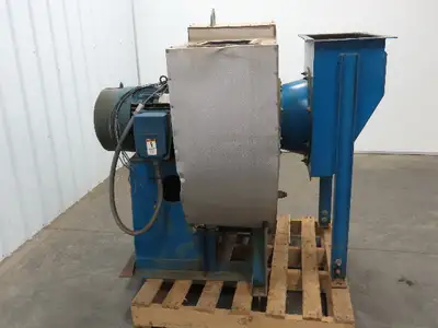 Industrial Air Products 226-39 Centrifugal Blower High Speed 3500 RPM 30Hp 460V