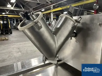 USED GlobePharma 2 Quart GlobePharma MNB Mini Blend, S/S, 1 HP