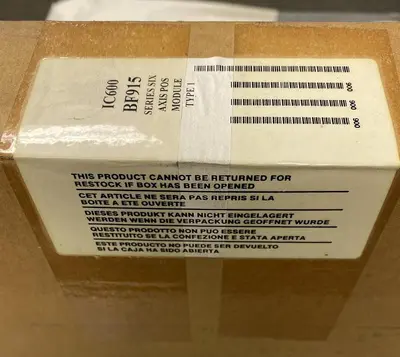 USED FANUC IC600 BF915