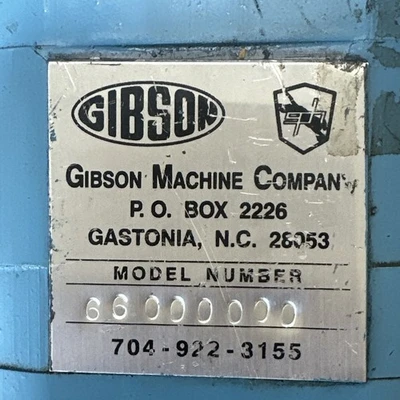 NEW Gibson 66000000