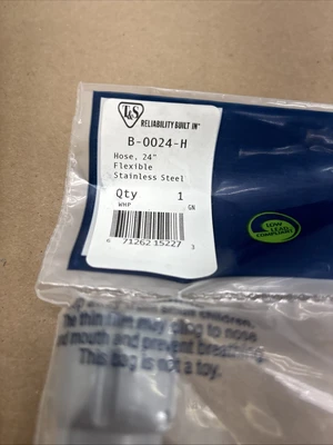 NEW T&S Brass B-0024-H