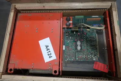 LOT OF 2 AEG DRIVES