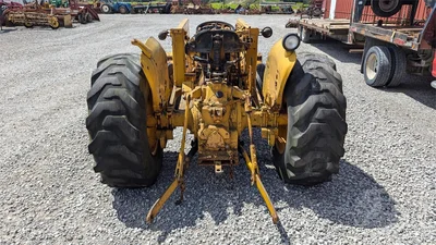 USED JOHN DEERE 300