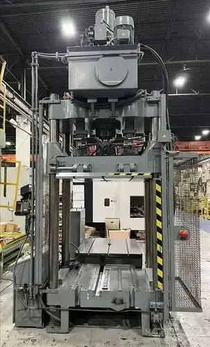 Used 1991 REIS TUS125-OK-50 Die Tryout & Spotting Presses Illinois US | Perfection Global, LLC. #801138