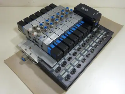 USED FESTO IFB8-02