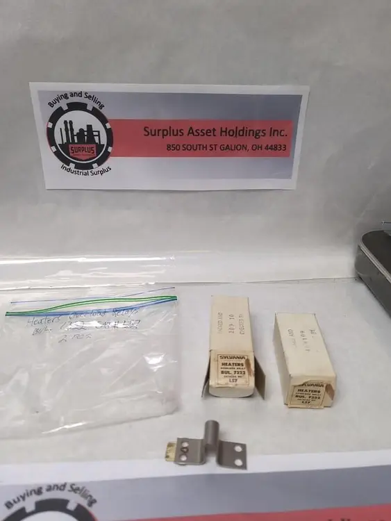 New | in-Stock SYLVANIA L57 Miscellaneous Equipment (Electrical & Power) | Surplus Asset Holdings #1200798