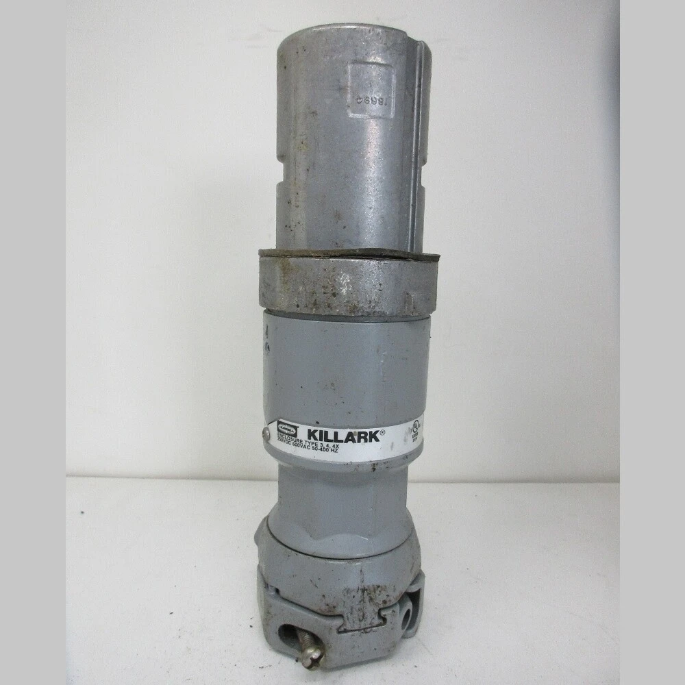 100A Killark VPR1034 Receptacle
