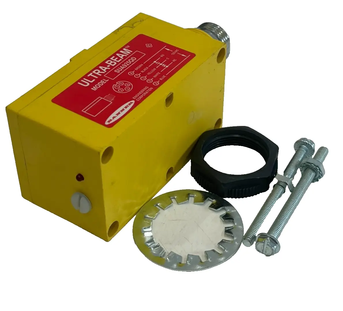 NEW BANNER SUA925QD ULTRA-BEAM SENSOR
