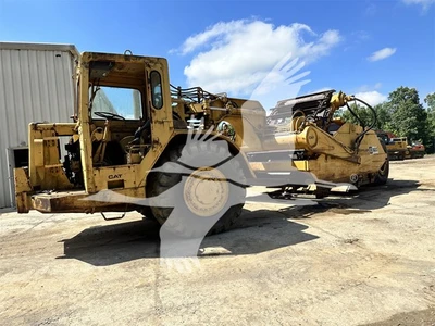 USED 1977 CATERPILLAR 623B