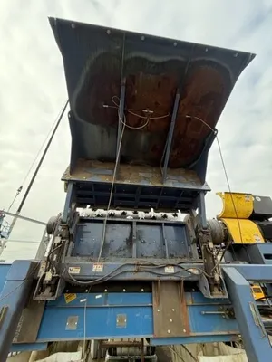 SSI Uni-Shear SR900 Shredder | Alan Ross Machinery (3)