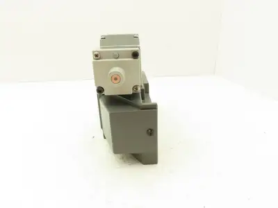 Numatics I35SA43BK000030 Pneumatic Air Valve Directional Control 150PSIG 120VAC