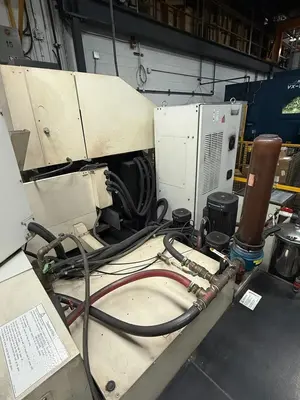 Used 2014 FANUC ROBOCUT C600IA Wire EDM Quebec CA | Aucto #1307344