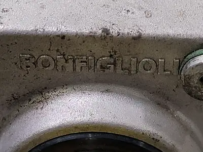 USED BONFIGLIOLI C 11 2 NP P80