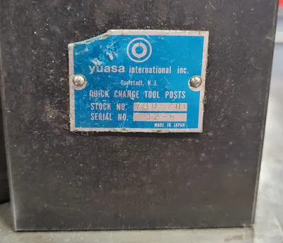 Used VICTOR 1660 Gap Lathes Kentucky US | Aucto #1389556